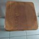 Varnished solid wood stool dp 1022701