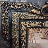 Mirror from the Napoleon III era, 124 x 83