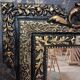 Mirror from the Napoleon III era, 124 x 83