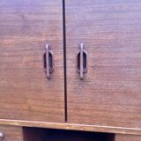 Teak buffet 1960