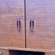 Teak buffet 1960