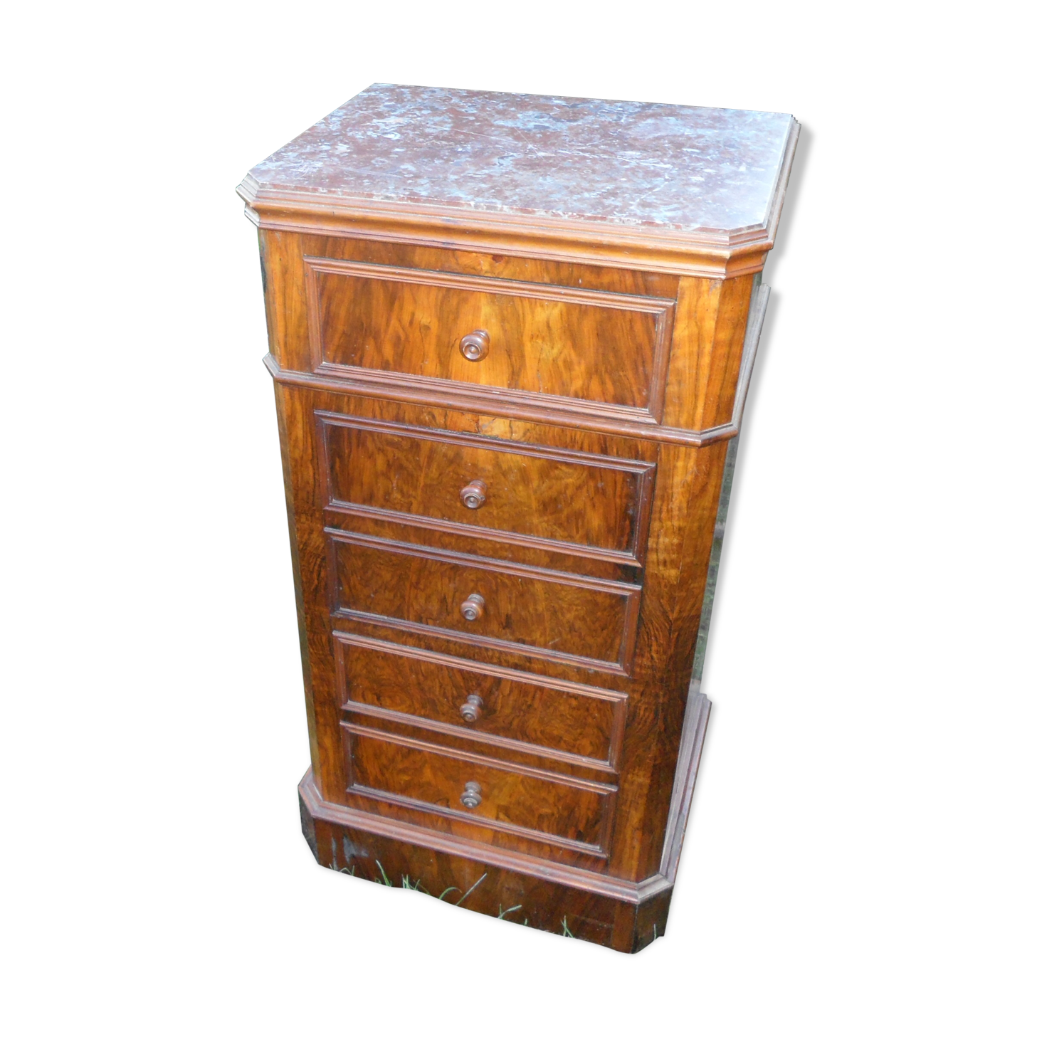 Commode chiffonier