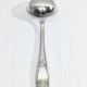 49-piece cutlery set in Louis XV silver-plated metal