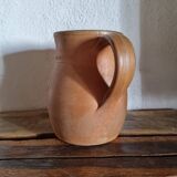 Stoneware carafe
