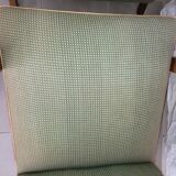 Pair of vintage armchairs 50s