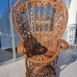 Fauteuil Emmanuelle XXL