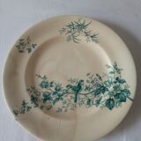 Old plate