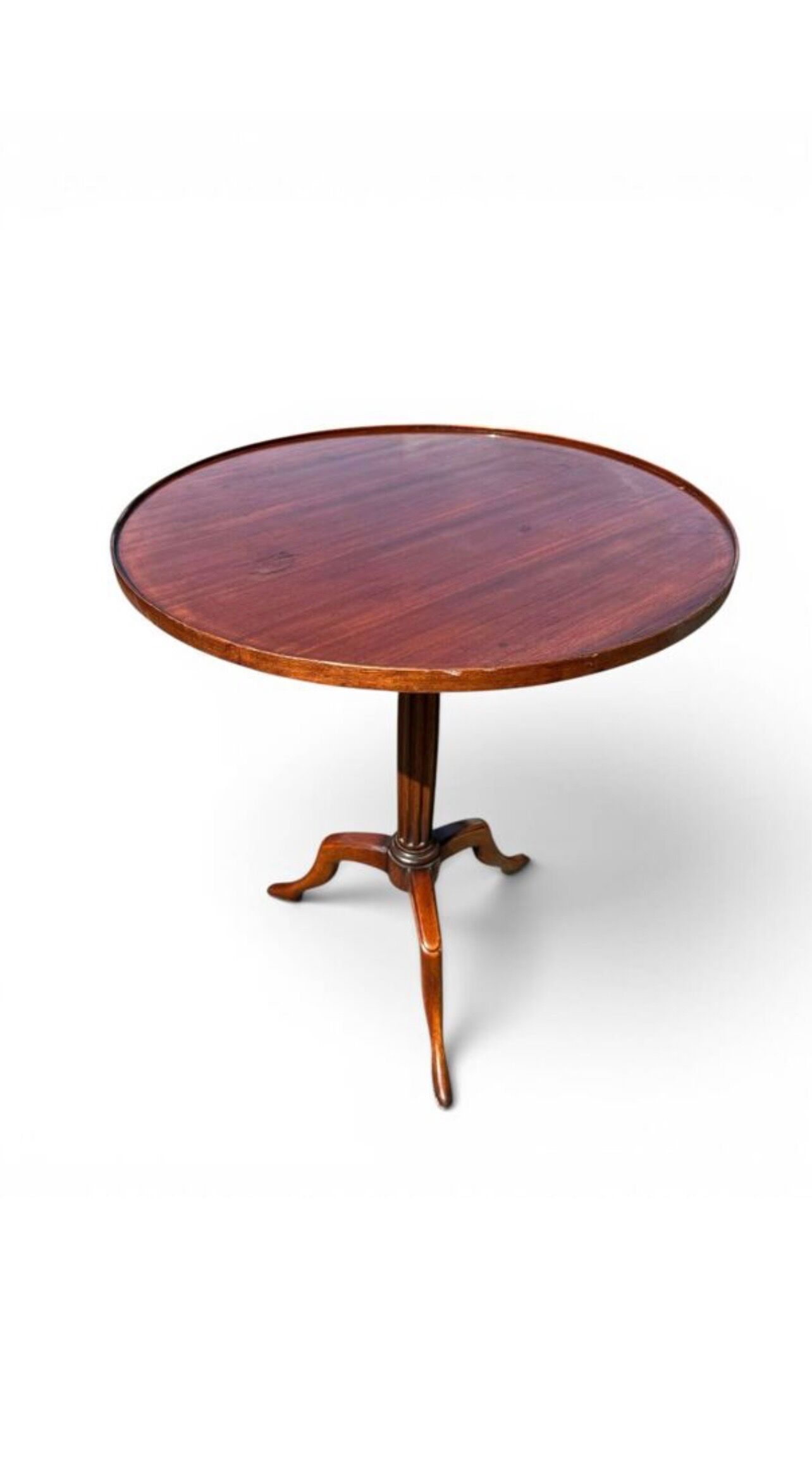 Rare stamped Guéridon by Mailfert / Erotic furniture / Curiosity