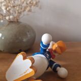 Donald figurine disney