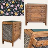 Art Deco chest of drawers 1930