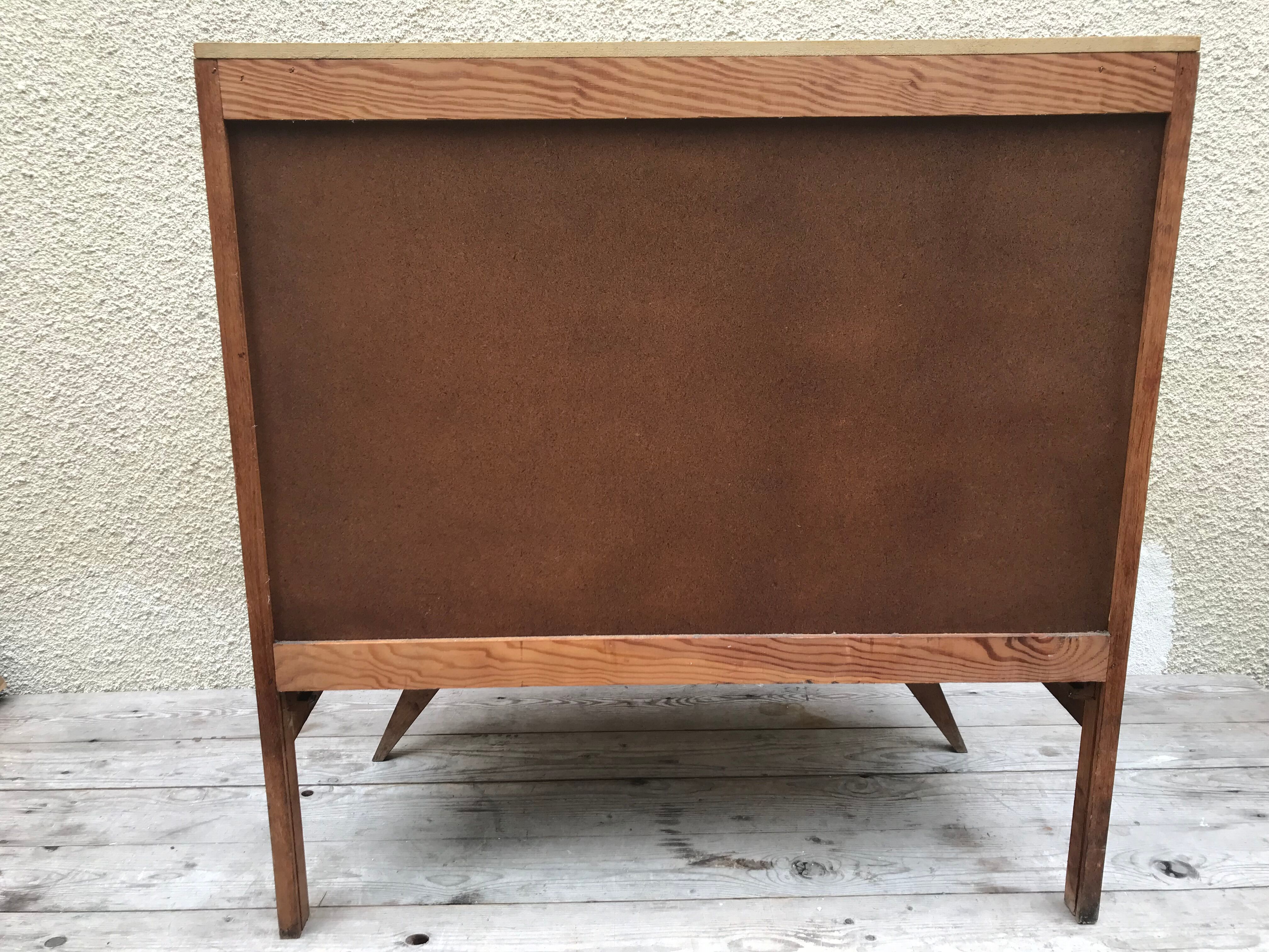 Commode vintage années 70