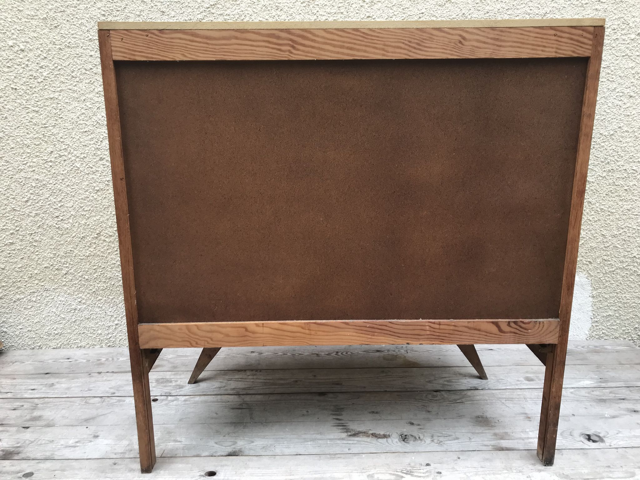 vintage dresser years 70