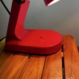 Table lamp Praxi di Bruno Gecchelin per Guzzini, 1982, italia