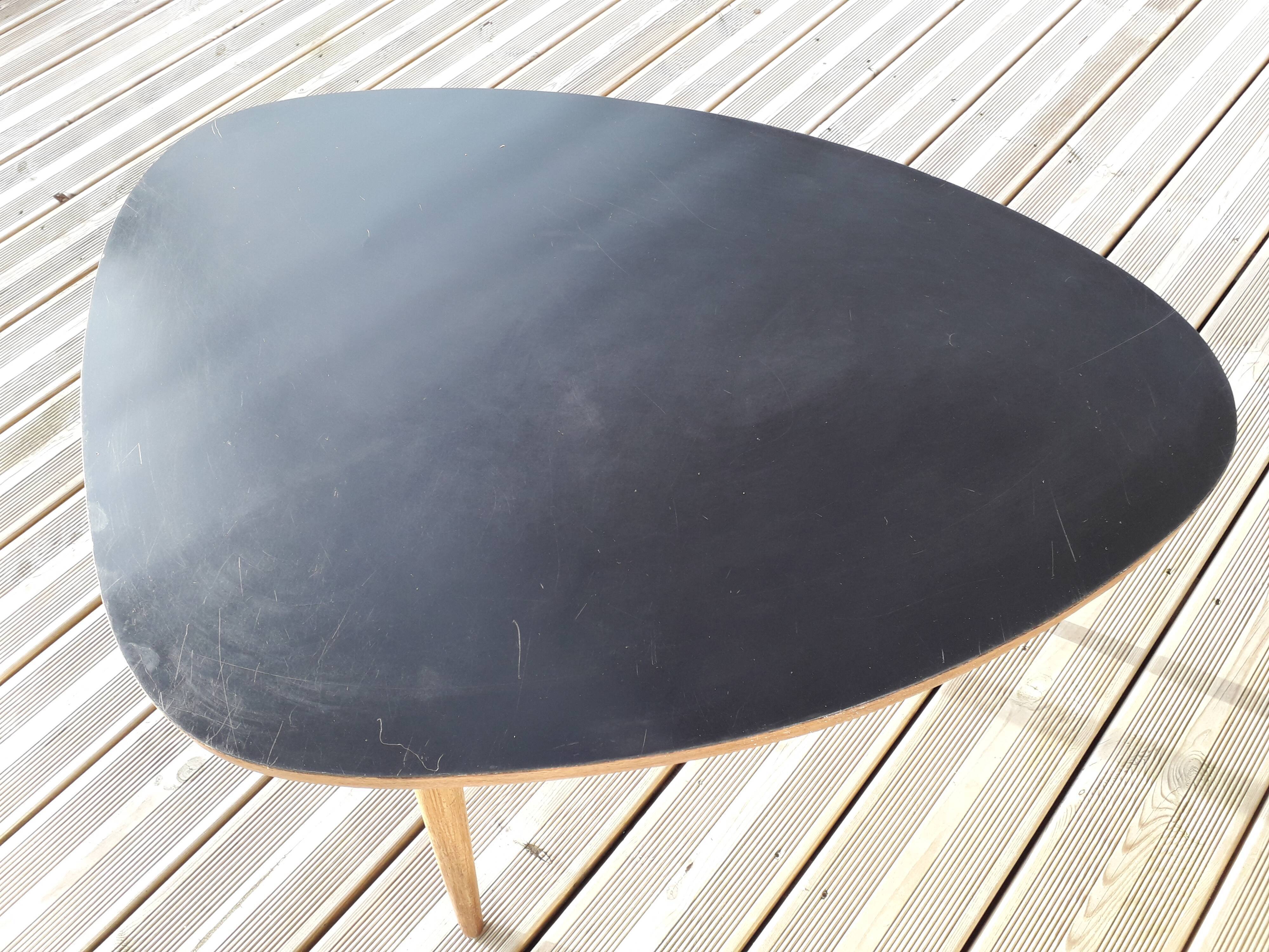 Tripod table year 60