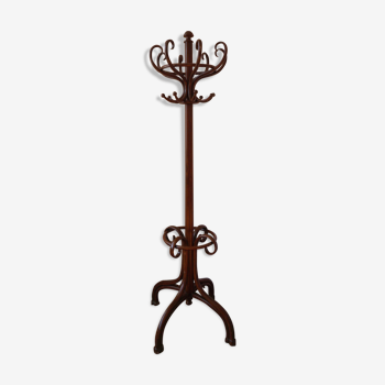 Porte-manteau perroquet de la marque Thonet