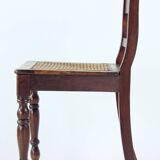Chaise en bois, Tchécoslovaquie, années 1910