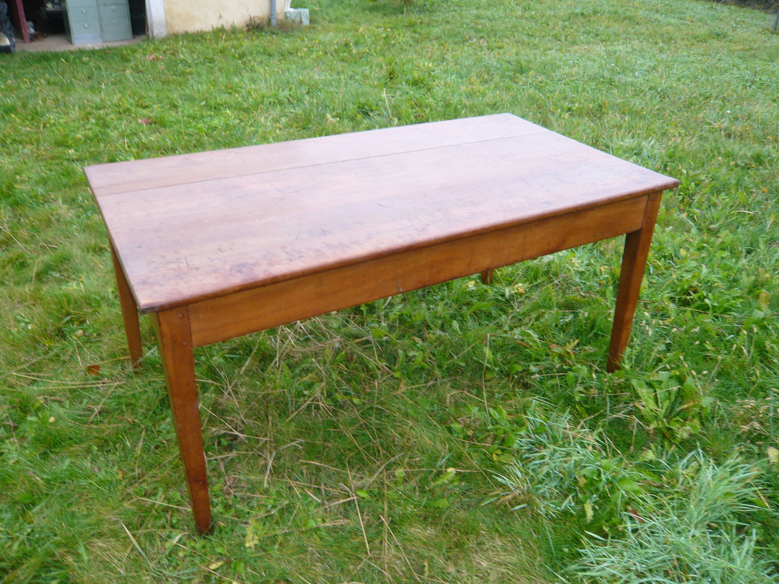 Table de ferme