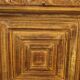 18th century hunting chest