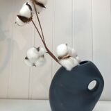 Blue vase
