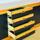 Vintage teak sideboard 1960