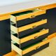 1960s vintage teak sideboard