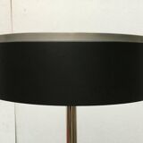 Mid-century minimalist table lamp by Hillebrand Leuchten, 1960s.