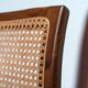 Set of four armchairs by Olivo Pietro