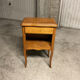 Meuble bois vintage
