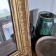 Antique mirror