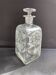 19th century engraved carafe