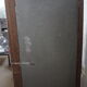 Large mahogany mirror 110x182cm