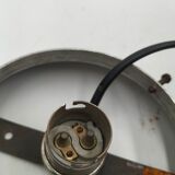 Opaline ceiling light