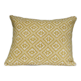Mustard Dokmai cushion 40x50 cm