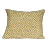 Mustard Dokmai cushion 40x50 cm