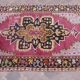 An ANCIENT Turkish handmade oriental carpet ANATOLIE 220 X 118