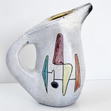 Pitcher Vallauris by Marius Bessone