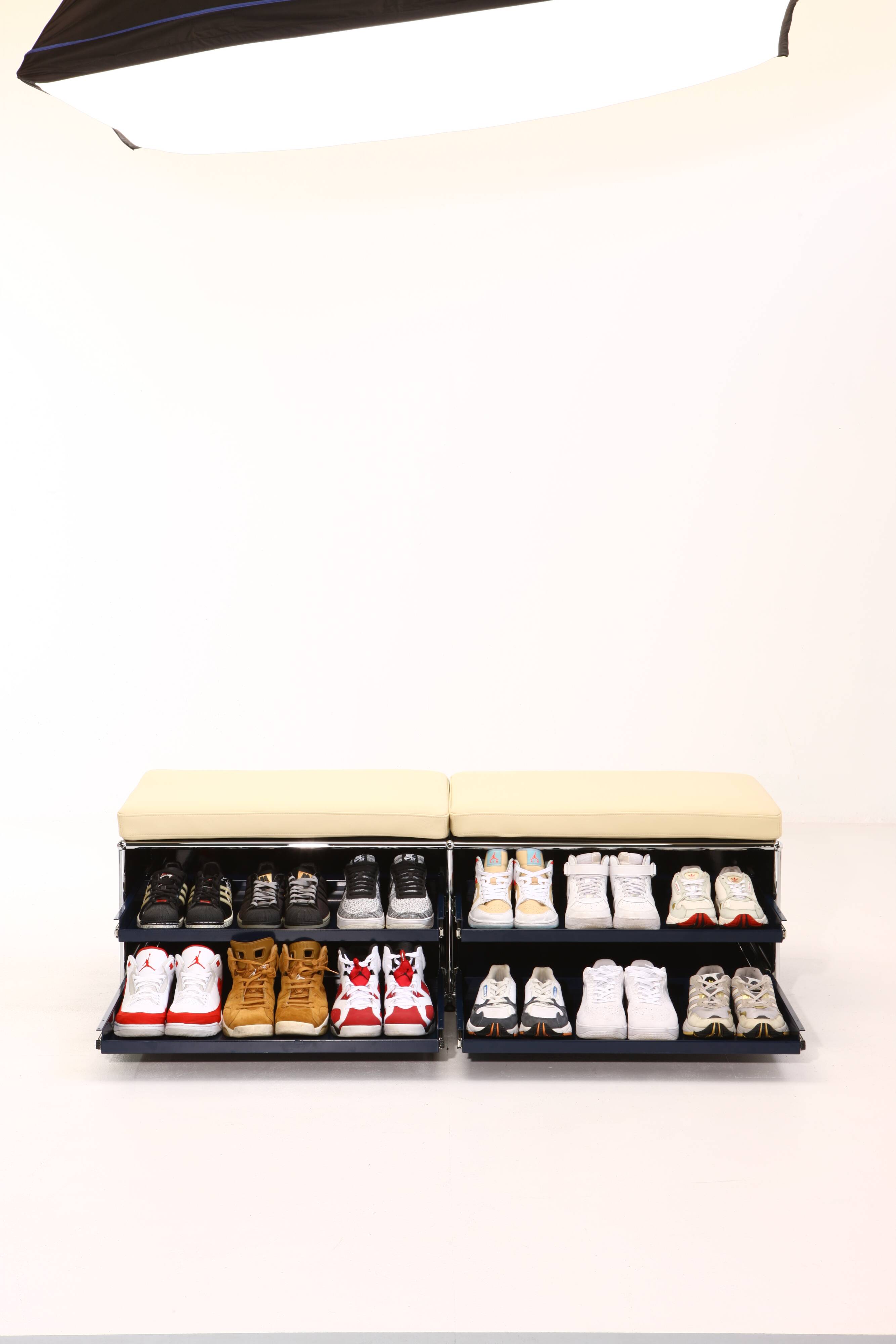 USM Haller bench furniture