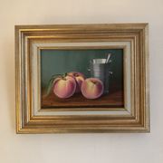 Peinture sur toile