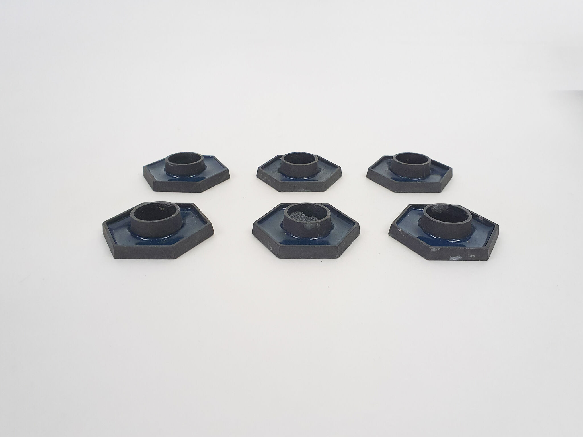 Paro Monster Beskyttet candle holders, Denmark 1960's