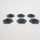 Paro Monster Beskyttet candle holders, Denmark 1960's