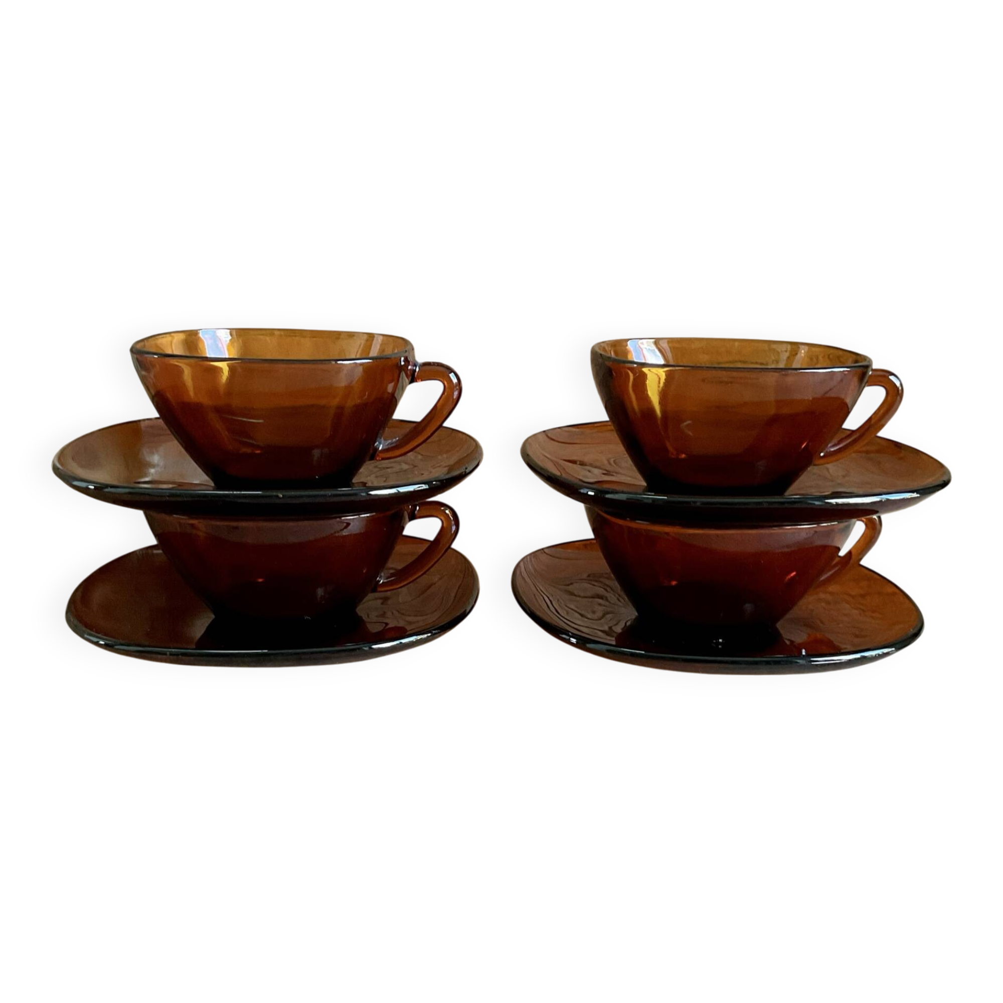 4 tasses VERECO 