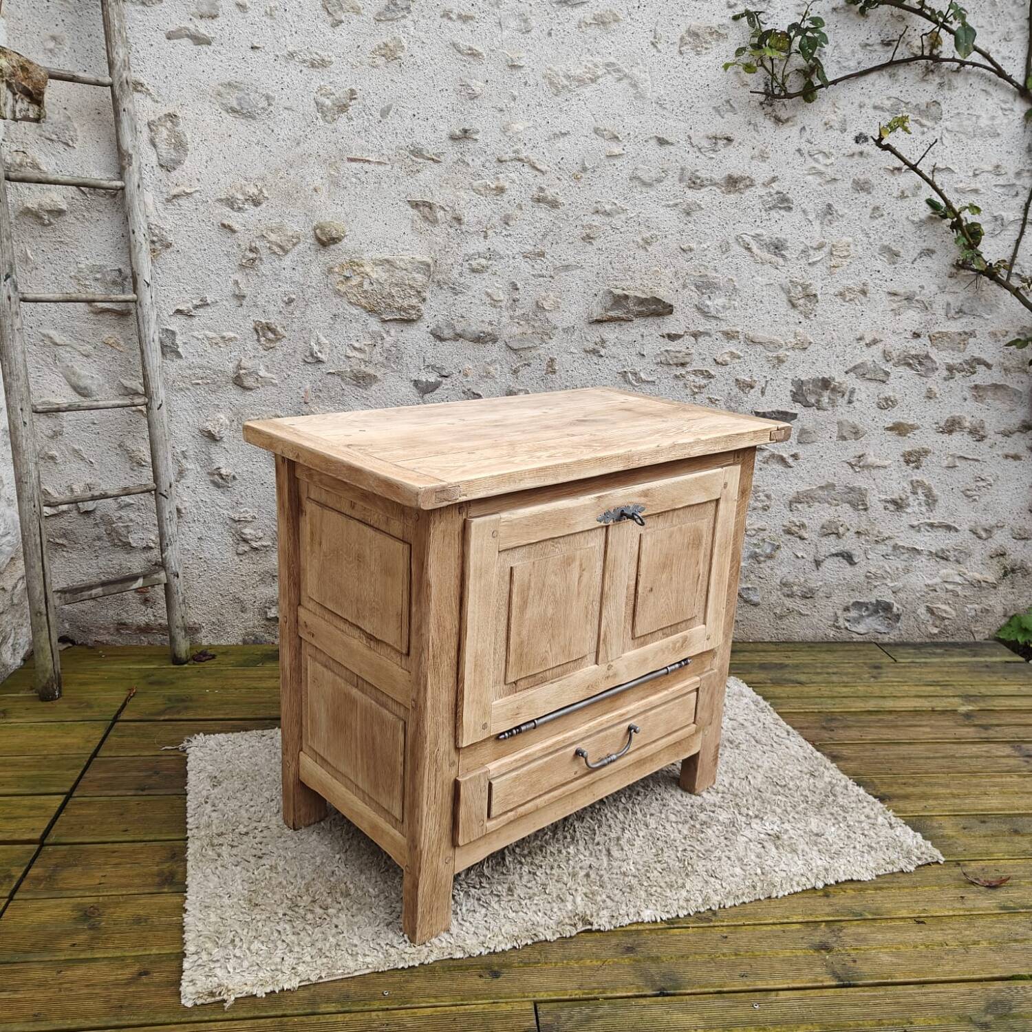Oak sideboard