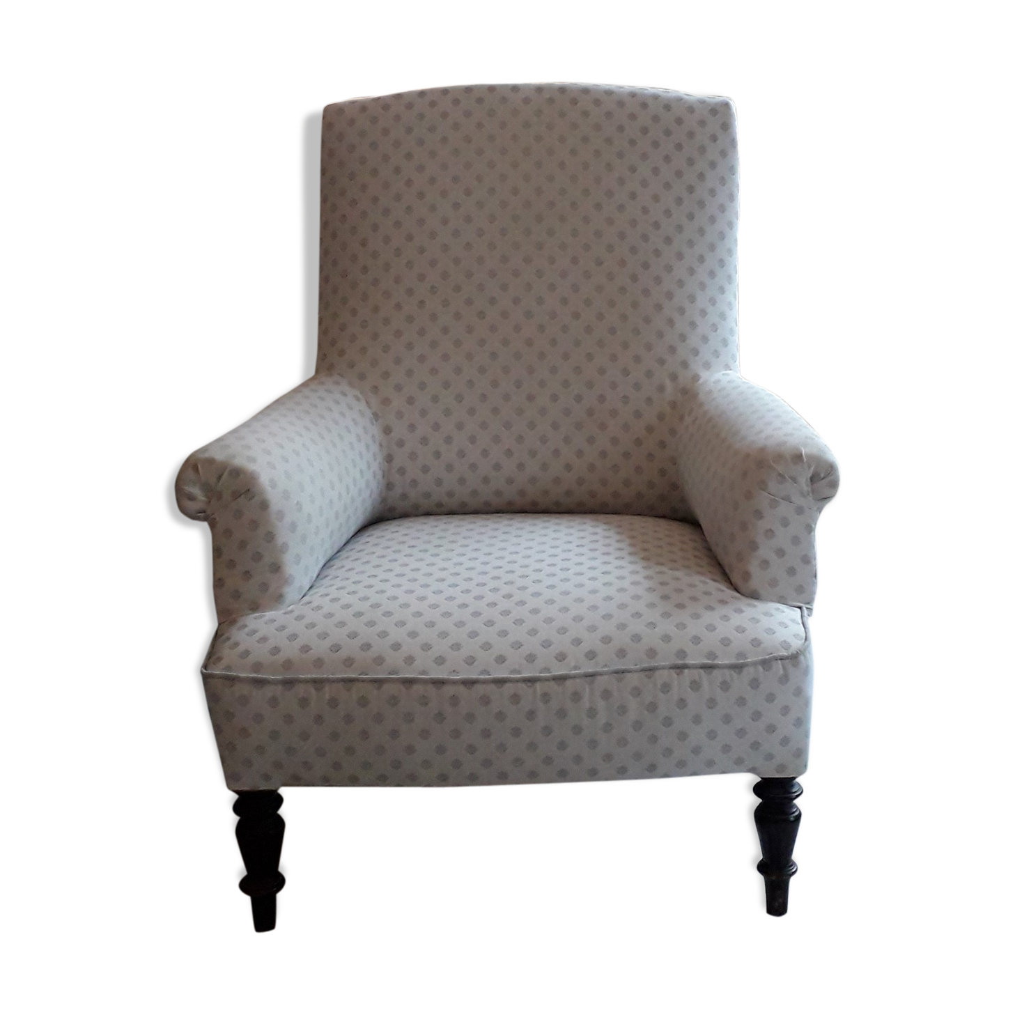 Former chair Napoleon III