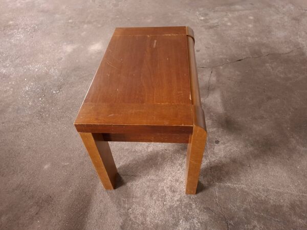 Table de chevet vintage