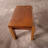 Vintage bedside table