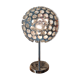 Lot une Lampe et une suspension  vintage 1990