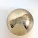 Onyx and Brass Bookends | Modernist Orbs | Art Deco Germany