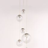 Raak Amsterdam Hanging Lamp Model B 1285 Design, 1968 Netherlands.