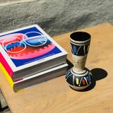 Vintage ceramic vase 50