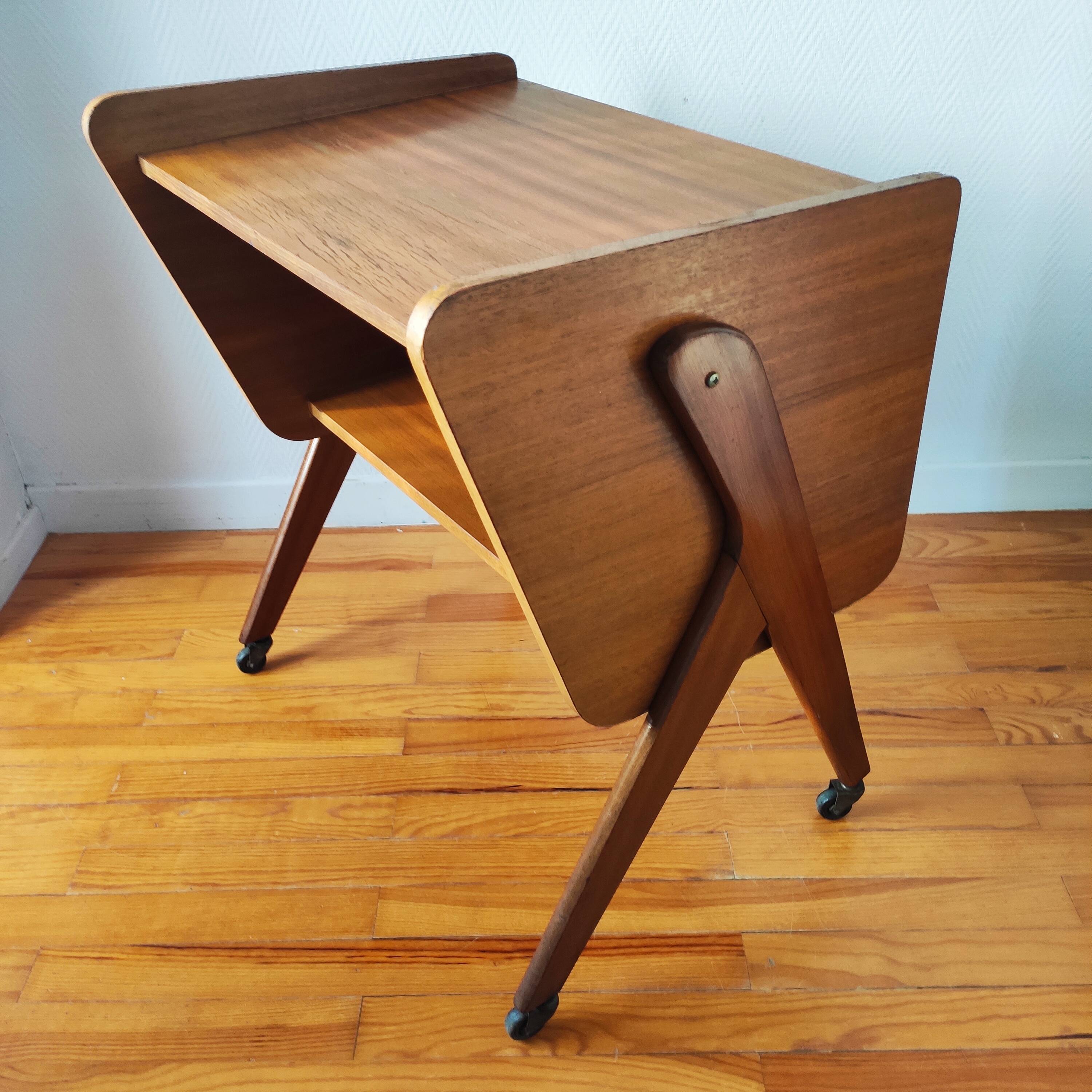Vintage Scandinavian console 1950s/60s